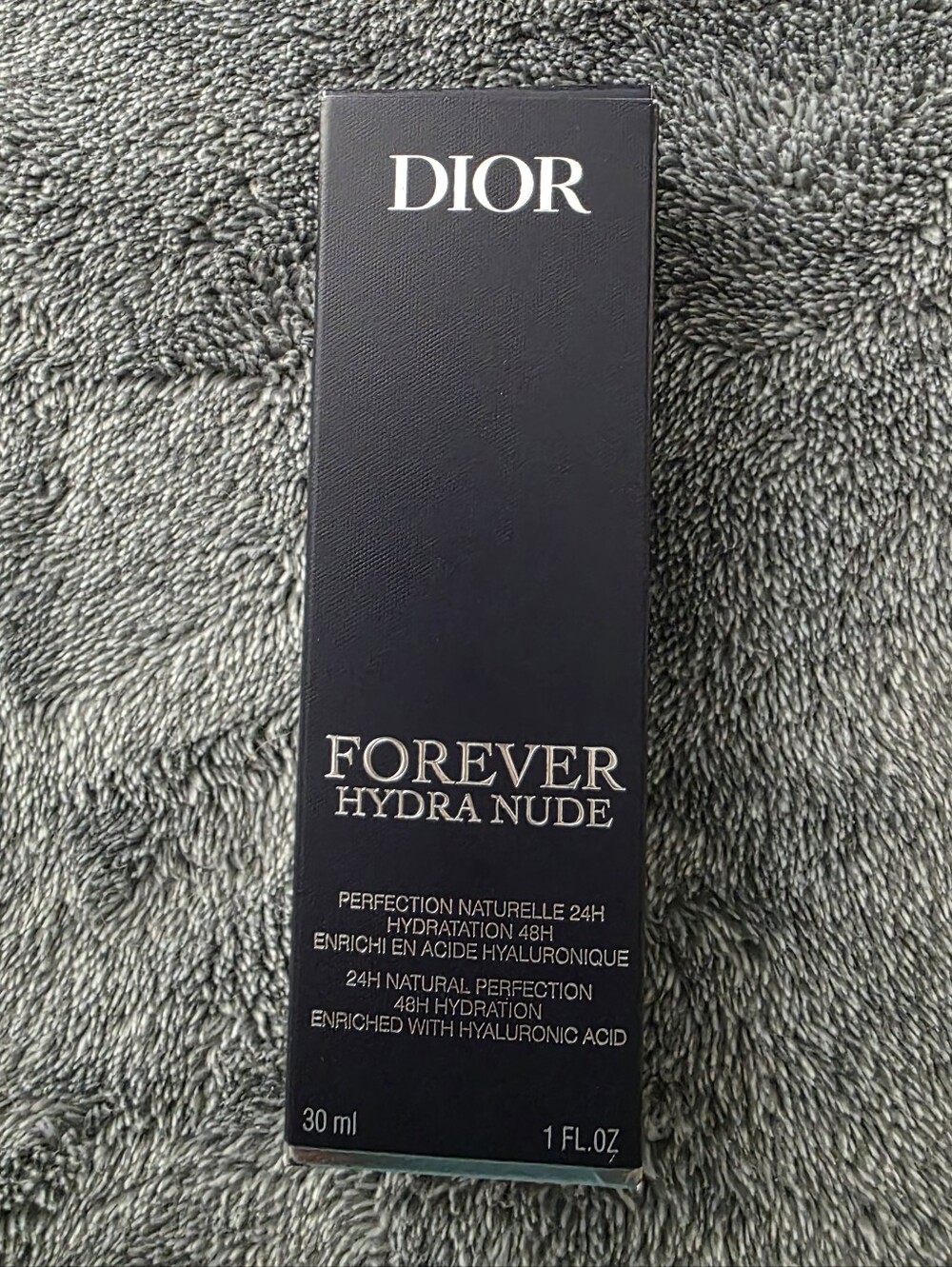 Dior Forever Hydra Nude Skincare Foundation - Shade ON - brand NEW in Box 1 oz - Picture 3 of 8